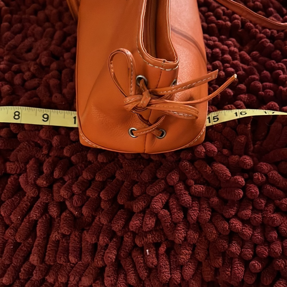Mango Tree orange bag - Picture 4 of 6